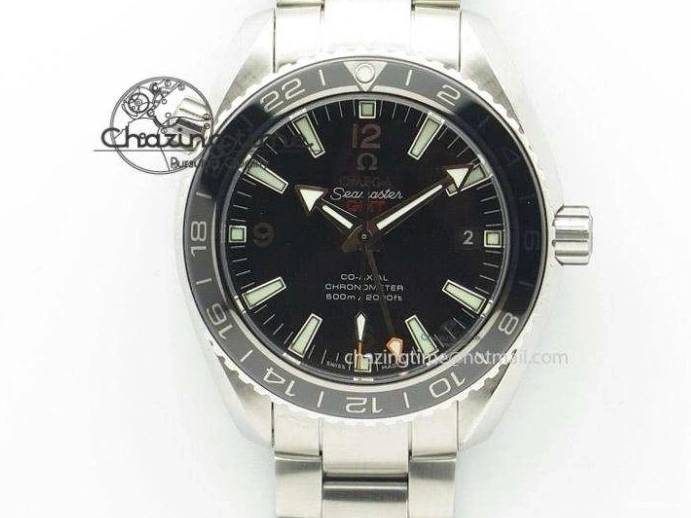 0203 Modern De Ville Date RG MKF 1:1 Best Edition White Textured Dial Roman Marker on Brown Leather Strap A 7752